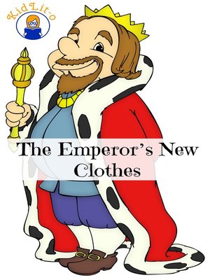 cover image of The Emperor's New Clothes In Modern English (Translated)